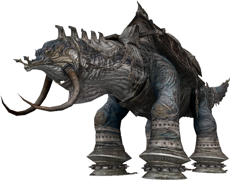 FFXIII enemy Long Gui
