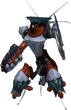 FFXIII enemy Myrmidon