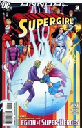 Supergirl Annual Vol 5 2