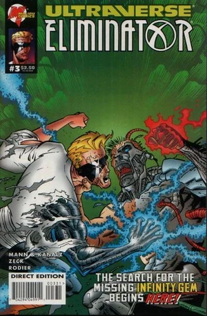 Eliminator Vol 1 3