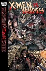 X-Men Curse of the Mutants - X-Men vs. Vampires Vol 1 2
