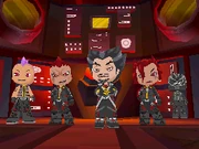 Chaos PiratesDS