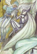 Dissidia Cecil Amano