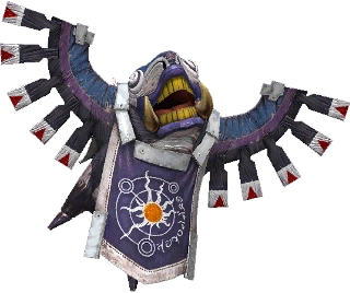 FFXIII enemy Rangda