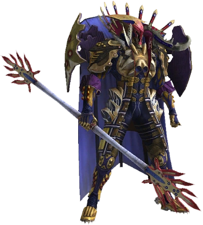 FFXIII enemy Sanctum Templar