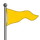 Yellow Flag-icon