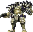 Alexander Enemy FFXIII