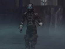 Sandwraith in game