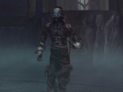 Sandwraith in game