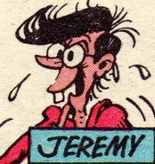 Jogging Jeremy