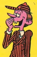 Posh Claude