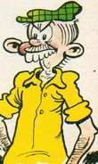 Cheeky's Dad