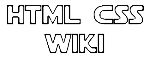 Htmlcss-wordmark