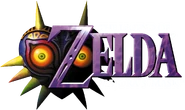 The Legend of Zelda - Majora's Mask (logo)
