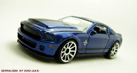 GT 500 SUPER SNAKE 2011 B