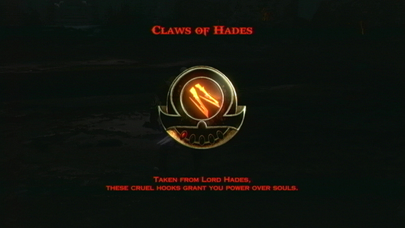 hades god of war 3. Featured on:Claws of Hades