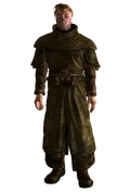 BrightBrotherhoodRobe