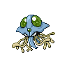 Tentacruel E variocolor