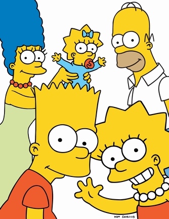 Simpsons Images