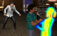 rencontrer un vampire sims 2