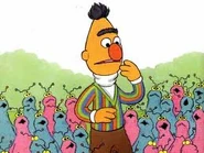 Bertandthemartians