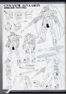 Alvaaron Lineart