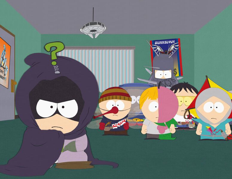 mysterion