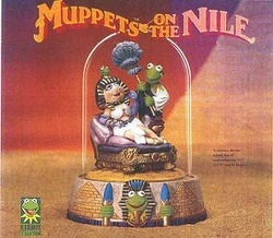 Muppets-On-The-Nile-Ornament