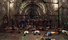 Dead Rising Clocktower Tunnels 3