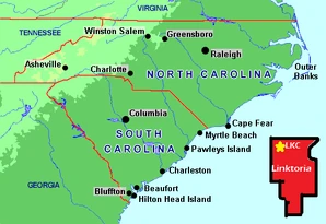 Location of Linktoria