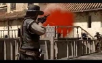 Explosive Rifle