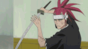 Renji shikai