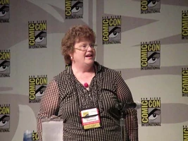 CharlaineHarrisComicCon