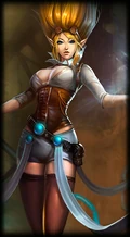 Janna HextechLoading