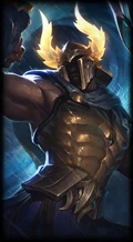 Pantheon PerseusLoading