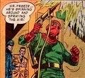 Mr Freeze Earth-One 001