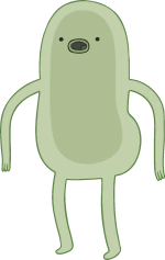 Ghost man