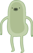 Ghost man