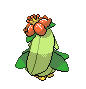 Lilligant espalda G5