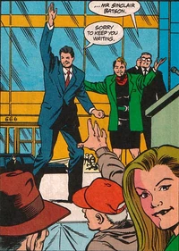 Sinclair Batson