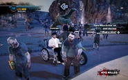 Wheelchair mc2
