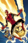 New Avengers Vol 2 4 Textless