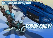 Megamind Loading Screen