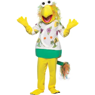 Fraggle-Rock-Wembly-Costume