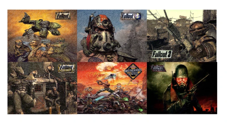 FalloutSaga