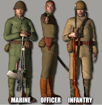 medal of honor rising sun guns medal of honor rising sun guns