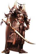 Exdeath CG