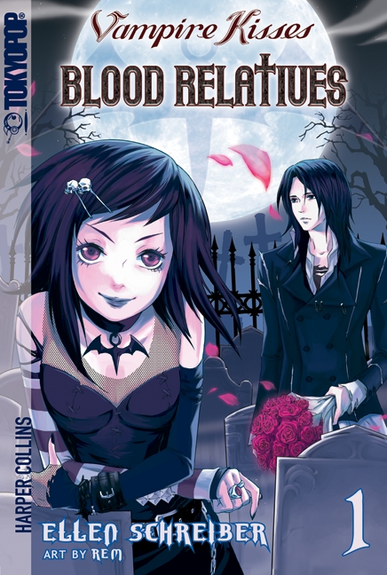 Blood Relatives Anime