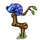 Blue Chameleon