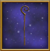 Staff of the Graveyard